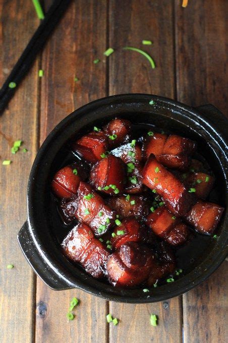 10 Must Try Chinese Dishes American Living In China Braised Pork