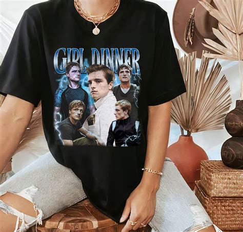 Josh Hutcherson Shirt 90s T Shirt Josh Hutcherson Vintage Retro Shirt