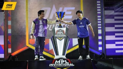 Daftar Juara Mpli Mpl Invitational Dari Waktu Ke Waktu One Esports