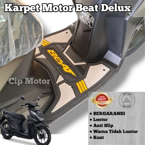 Jual Karpet Beat Deluxe Street Shopee