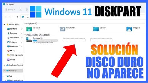 Disco Duro No Aparece Windows Solucion Formatear Disco Duro Con Cmd