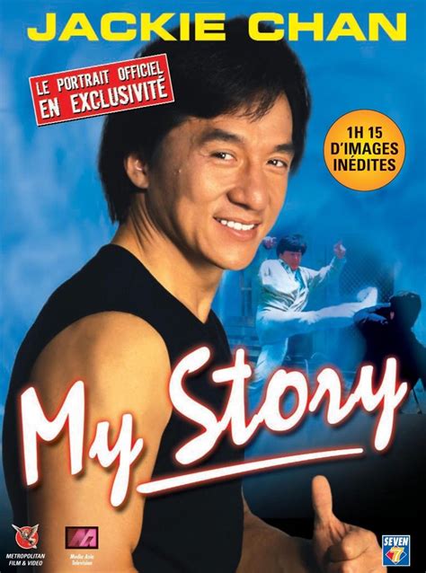 Jackie Chan My Story Documentaire 1998 Senscritique