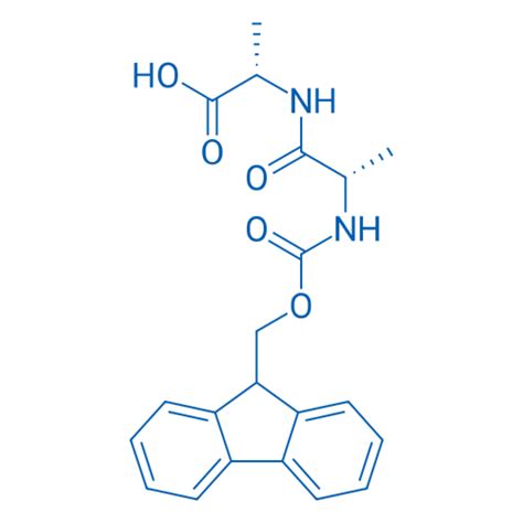Fmoc Ala Ala Oh