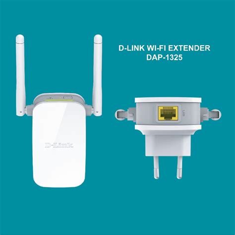 Jual D Link Dap N Mbps Dap Wifi Range Extender Shopee