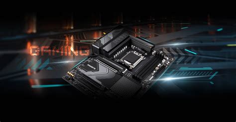 B Gaming X Ax Ddr Key Features Motherboard Gigabyte Off