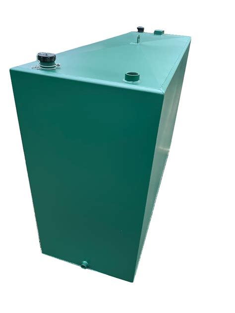 1350 Litre Bunded Steel Oil Tank Fuel Tank Shop