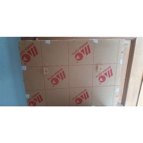 Jual Box Pigura Mahar Sliding Full Akrilik Bening Ukuran X Cm