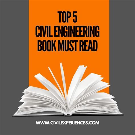 Civil engineering books – Artofit