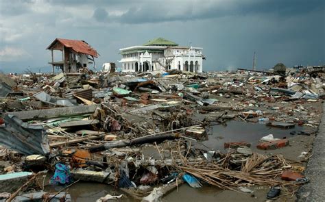 Cu Les Son Los Tsunamis M S Devastadores De La Historia Grupo Milenio