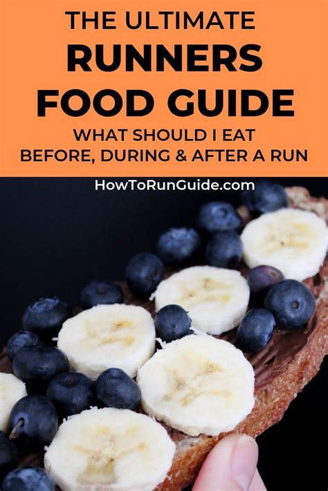 Runners Food 101 The Ultimate Guide To Nutrition For Runners Runners