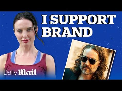 'I support Russell Brand': Andrew Sachs granddaughter Georgina Baillie - The Global Herald