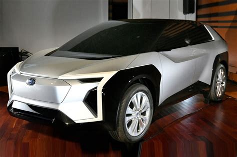 2023 Subaru Solterra The First Electric Suv By Subaru Us Suvs Nation ...