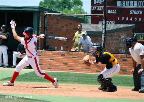 Terrell Texas Daily Photo: Tiger Baseball Playoff Game 3 - Corsicana