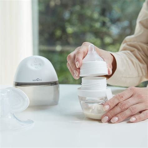 Spectra Wearable Double Electric Breast Pump Spectra Pumps