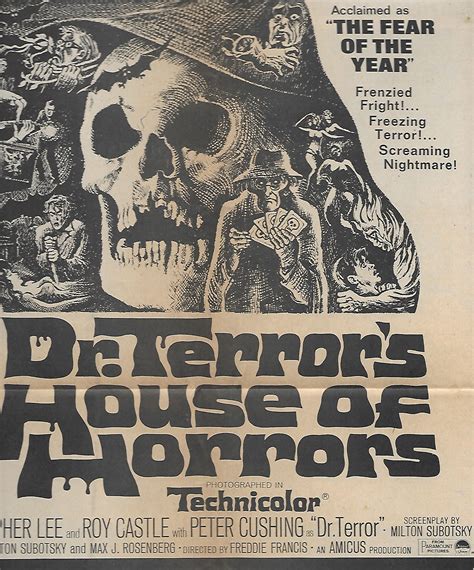 Dr Terror S House Of Horrors