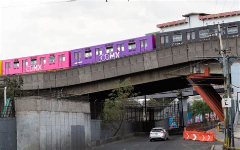 Línea 9 del Metro CDMX qué estaciones cerrarán para repararla