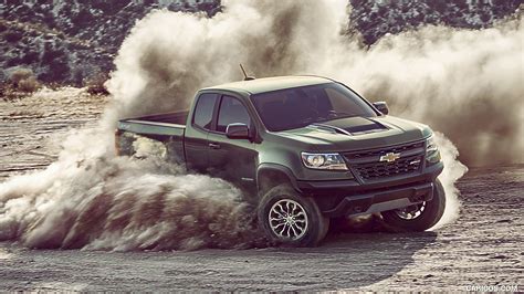 Chevrolet Colorado Zr My Off Road