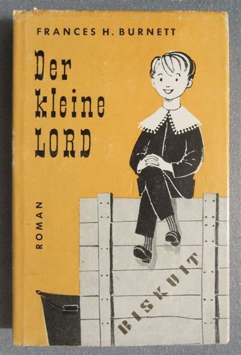 Der Kleine Lord Von Frances H Burnett Kaufen Auf Ricardo