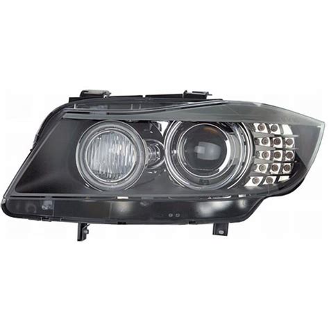 Hella Right AHL Xenon Headlight BMW E90 E91 From 09 2008 With Adaptive