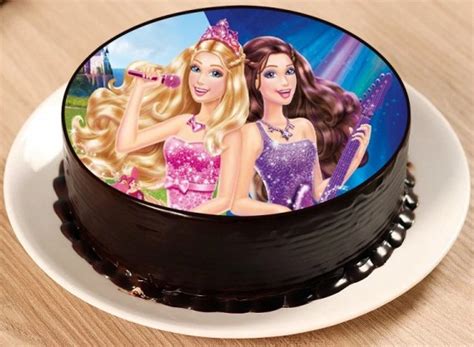 20 Latest Barbie Doll Cake Designs With Images 2024