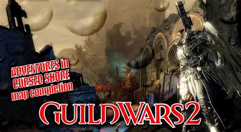 Guild Wars Mor Tah Meth Adventures In Cursed Shore