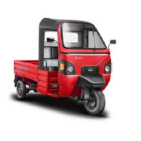 Mahindra E Alfa Cargo Loader At Rs Piece Chhaoni Lucknow