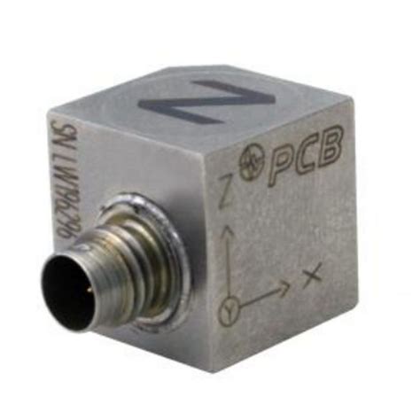 Topac Iepe Triaxial Accelerometer Mv G