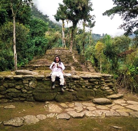 La Ciudad Perdida Teyuna Sumaj