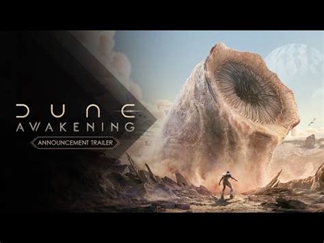 Funcom Reveals Dune Awakening Its Upcoming Survival Mmo Set In The