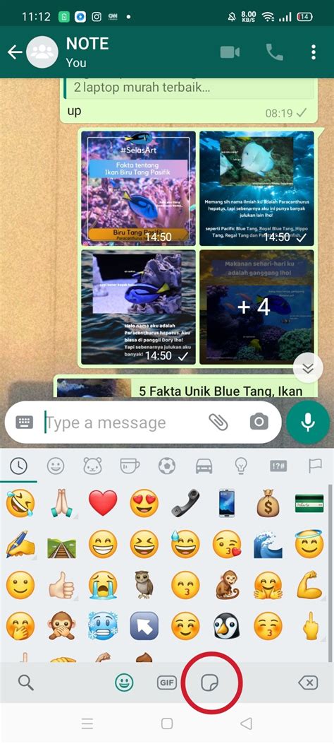 Cara Membuat Stiker Whatsapp Di Pc Online