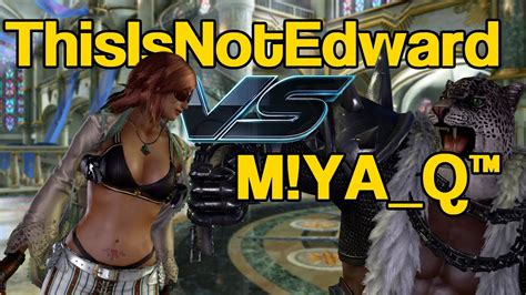 Is This The Tekken God Promo Set Katarina Vs Armor King Tekken 7