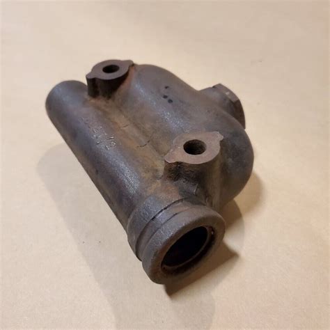 Original Jaguar XK120 XK140 Brake Master Cylinder Lockheed 1 Inch 28927