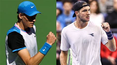 Atp Indian Wells Live Jannik Sinner Vs Jan Lennard Struff Im Tv