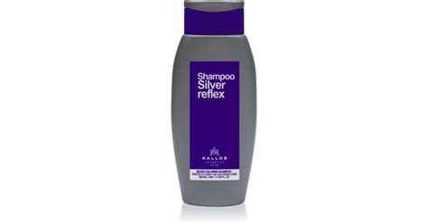 Kallos Kallos Classic Shampoo Per Capelli Grigi Notino It