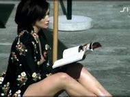 Naked Claudia Mehnert In Der Voyeur