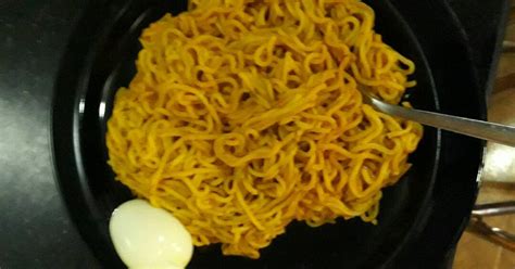 Stew Indomie Noodles Recipe By Cq Cookpad