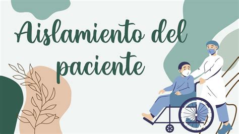 Aislamiento De Pacientes Ale Udocz