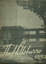 Hillsboro High School from Nashville, Tennessee Yearbooks