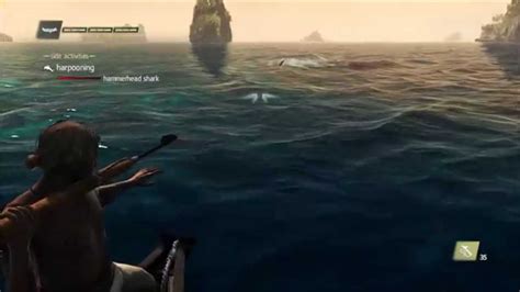 Assassins Creed IV Black Flag Hammerhead Hunting YouTube