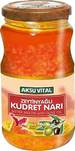 Aksu Vital Zeytinya L Kudret Nar Gr Fiyatlar Zellikleri Ve