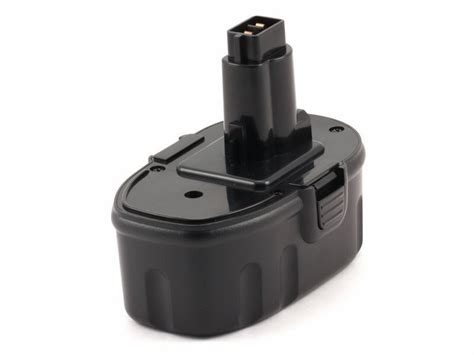 Усиленный аккумулятор для DeWalt DC9096, DE9095, DE9096, 3000mAh ...