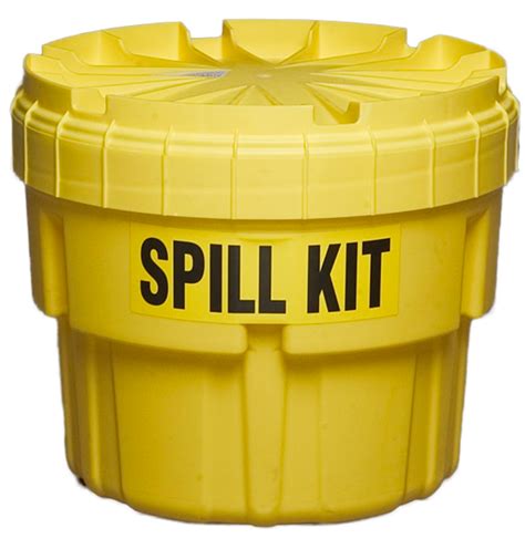 Spill Kit Universal 20 Gallon Container Sp30llb U