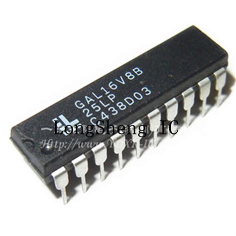 Pcs Gal V B Lp High Performance E Cmos Pld Generic Array Logic