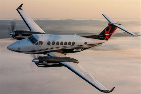 BEECHCRAFT KING AIR 350i 2017 à Venda 18h FlightMarket