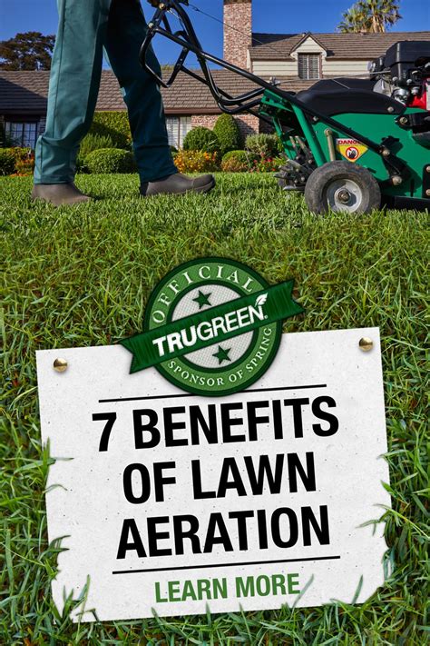 7 Benefits Of Lawn Aeration Why You Should Core Aerate Your Lawn Artofit