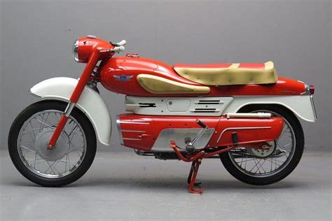 Aermacchi Chimera Cc Cyl Ohv Yesterdays