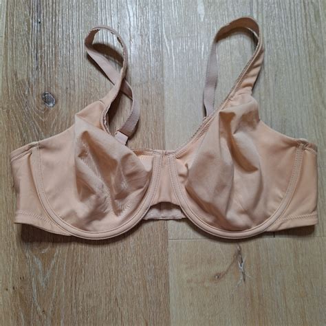 Wacoal Intimates And Sleepwear Wacoal Sand High Standards Underwire Bra 42c Nwot Poshmark