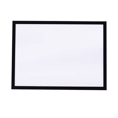 Arealer Magnetic File Frame Transparent Pvc Document Display Frame For