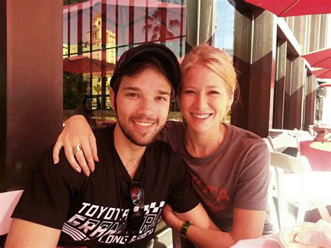 Who Is Nathan Kress Wife All About London Elise Kress