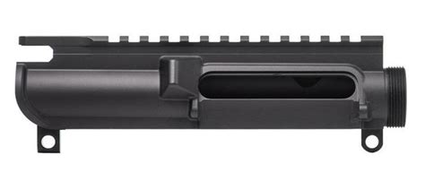 Aero Precision Ar15 Stripped Upper Receiver No Forward Assist Anodized Black 5999 Gundeals